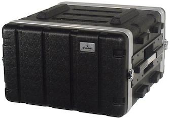 ABS Series Amp Rack – 6 Space