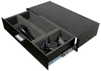 Compact Rack Drawer For Wireless Racks