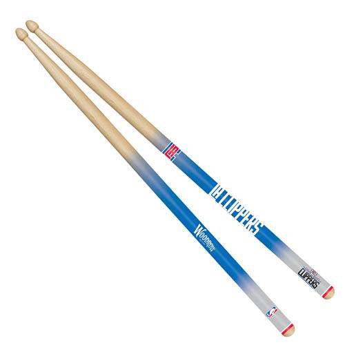 Los Angeles Clippers Drum Sticks - Image 2