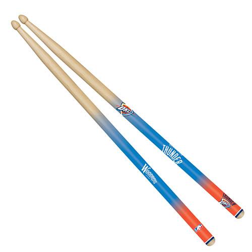 Oklahoma City Thunder Drum Sticks - Image 2