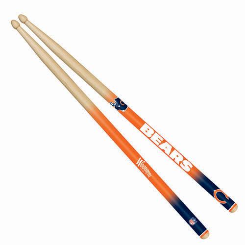Chicago Bears Drum Sticks - Image 2