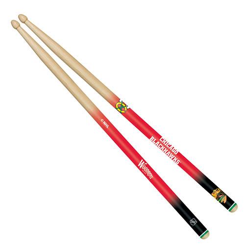 Chicago Blackhawks Drum Sticks - Image 2