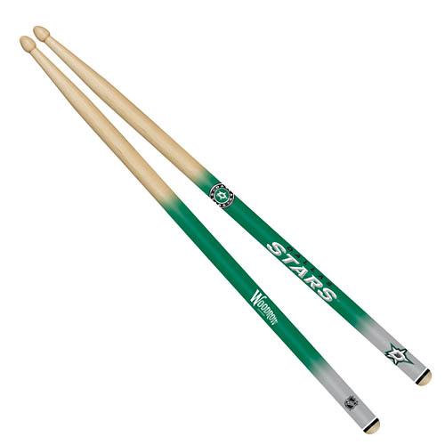 Dallas Stars Drum Sticks - Image 2