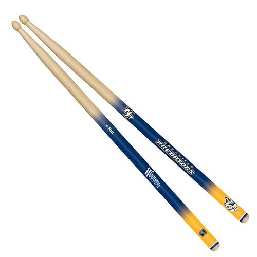 Nashville Predators Drum Sticks - Image 2
