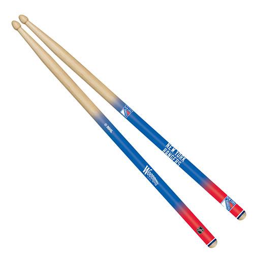 New York Rangers Drum Sticks - Image 2