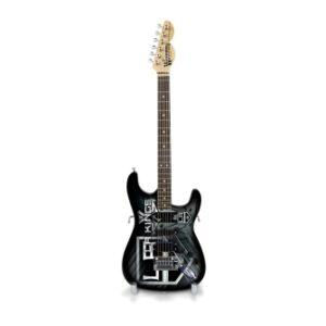 Los Angeles Kings 10“ Collectible Mini Guitar