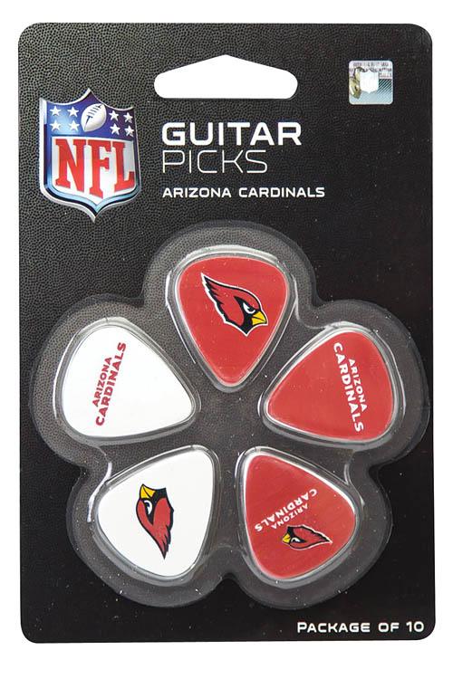 Arizona Cardinals Guitar Picks - Image 2