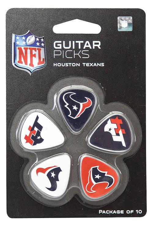 Houston Texans Guitar Picks - Image 2