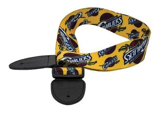 Cleveland Cavaliers Guitar Strap