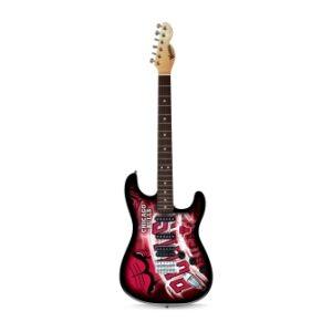 Chicago Bulls Northender Guitar