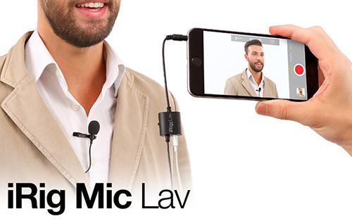 Irig Mic Lav - Image 3