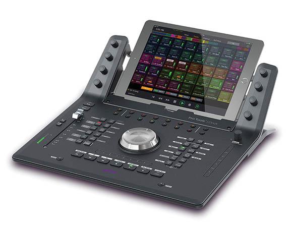 Avid Dock