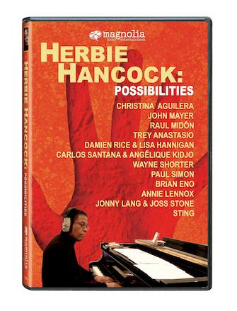 Herbie Hancock: Possibilities