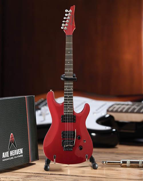 Joe Satriani Candy Apple Red Model - Image 4