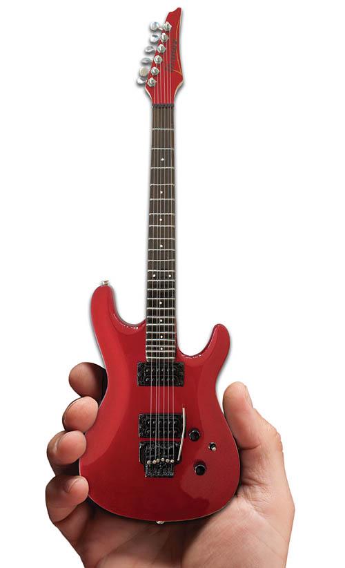 Joe Satriani Candy Apple Red Model - Image 2