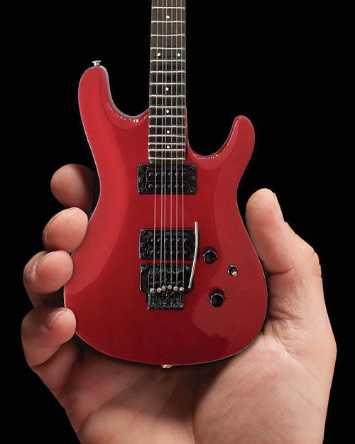 Joe Satriani Candy Apple Red Model - Image 3