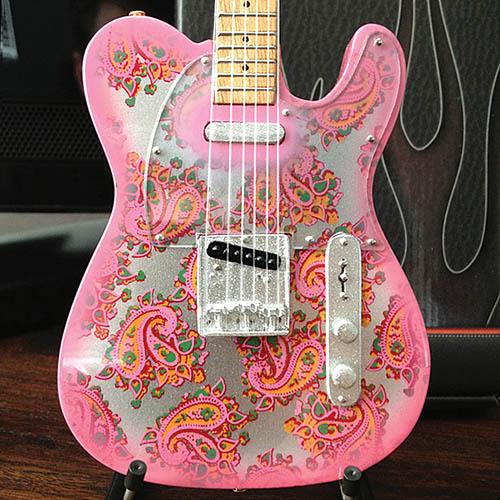 Fender™ Telecaster™ – Pink Paisley - Image 3