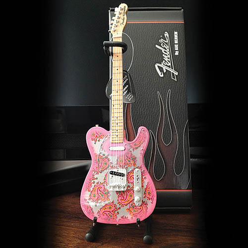 Fender™ Telecaster™ – Pink Paisley - Image 2