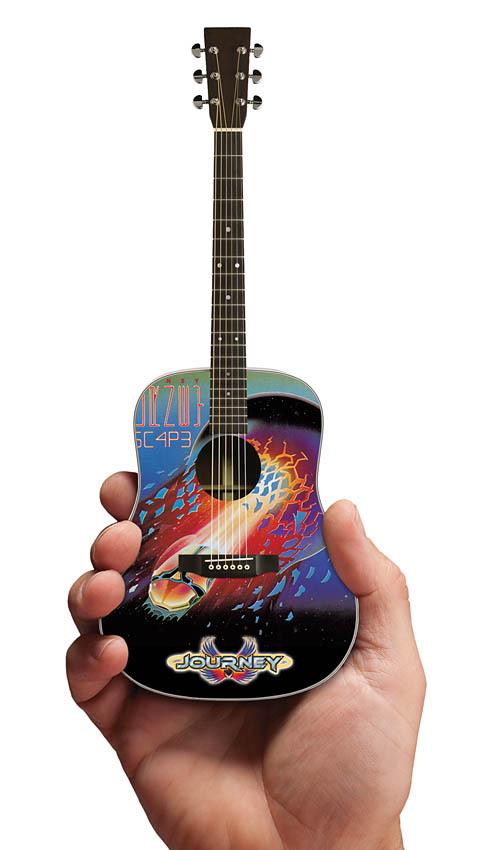 Journey Escape Album Acoustic Model - Image 2