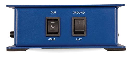 Samson MDA1 Mono Active Direct Box - Image 3