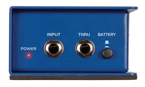Samson MDA1 Mono Active Direct Box - Image 4