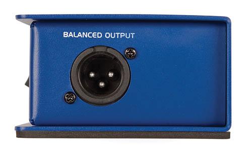 Samson MDA1 Mono Active Direct Box - Image 5