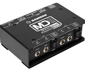 Samson MD2 Pro