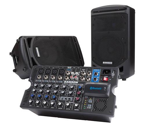 Samson Expedition XP800 - Image 2