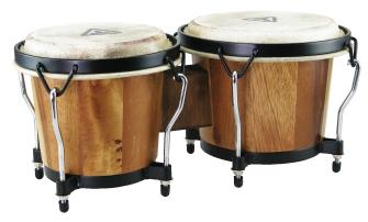 Ritmo Series Jamjuree Wood Bongos