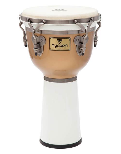 Signature Heritage Series Djembe – Café Con Leche Finish - Image 2