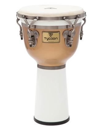 Signature Heritage Series Djembe – Café Con Leche Finish