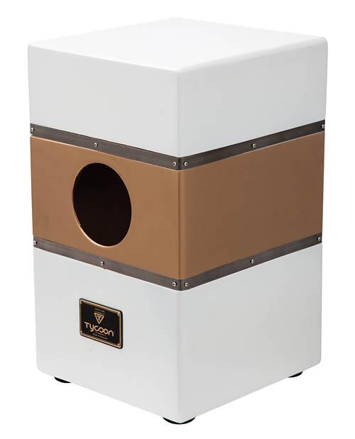 Tycoon 29 Series Signature Heritage Cajon – Café Con Leche Finish - Image 3