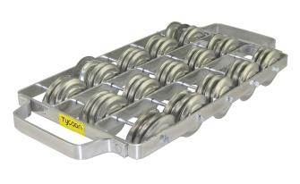 Aluminum Chocalho