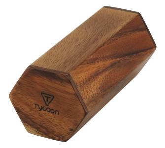 6″ Hex-jam Shaker