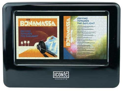 Joe Bonamassa Double Jigsaw Puzzle Set – Driving Towards The Daylight - Image 2