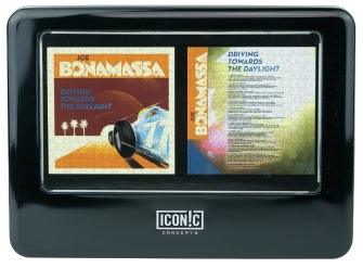 Joe Bonamassa Double Jigsaw Puzzle Set – Driving Towards The Daylight