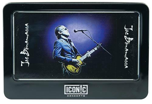 Joe Bonamassa Blues Deluxe Litho 3D Lenticular Puzzle - Image 2