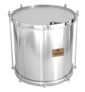 12“ Aluminum Repinique