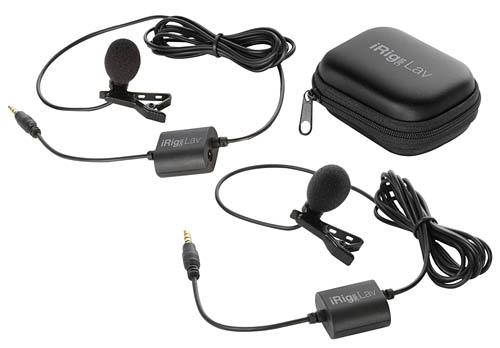 Irig Mic Lav 2-pack - Image 2