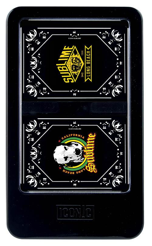 Sublime Double Deck Playing Cards - Image 3