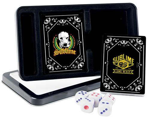 Sublime Double Deck Playing Cards - Image 2