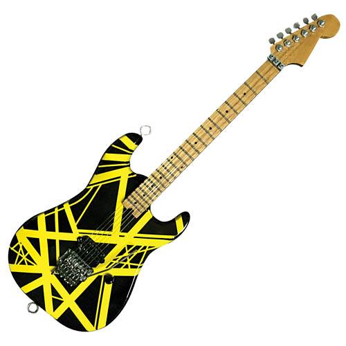 EVH Bumblebee (VH2) Miniature Replica Guitar - Image 2