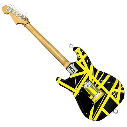 EVH Bumblebee (VH2) Miniature Replica Guitar - Image 3