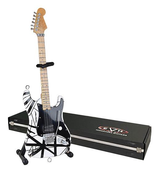 Original Franky Miniature Replica Guitar - Image 4