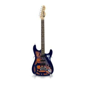 Detroit Tigers 10“ Collectible Mini Guitar