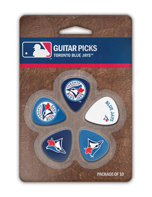 Toronto Blue Jays Guitar Picks - Image 2
