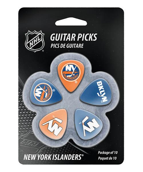 New York Islanders Guitar Picks - Image 2