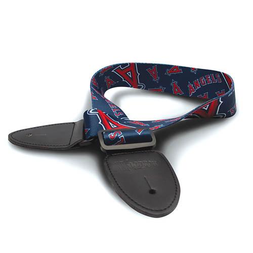 Los Angeles Angels Guitar Strap - Image 2