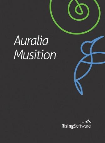 Auralia & Musition Cloud Bundle (student Purchase, Physical Item, 12 Month Sub) Box