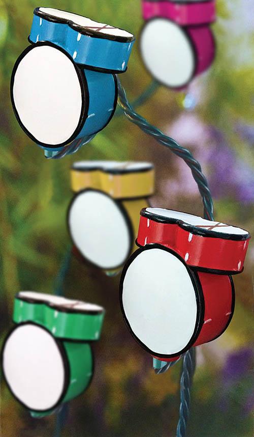 Musician Party Lights – Drum Edition - Image 3